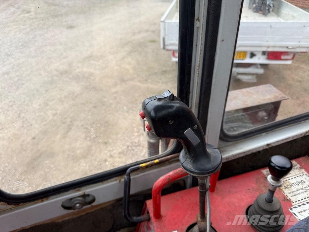 Gehlmax Kl 405 Backhoe loaders