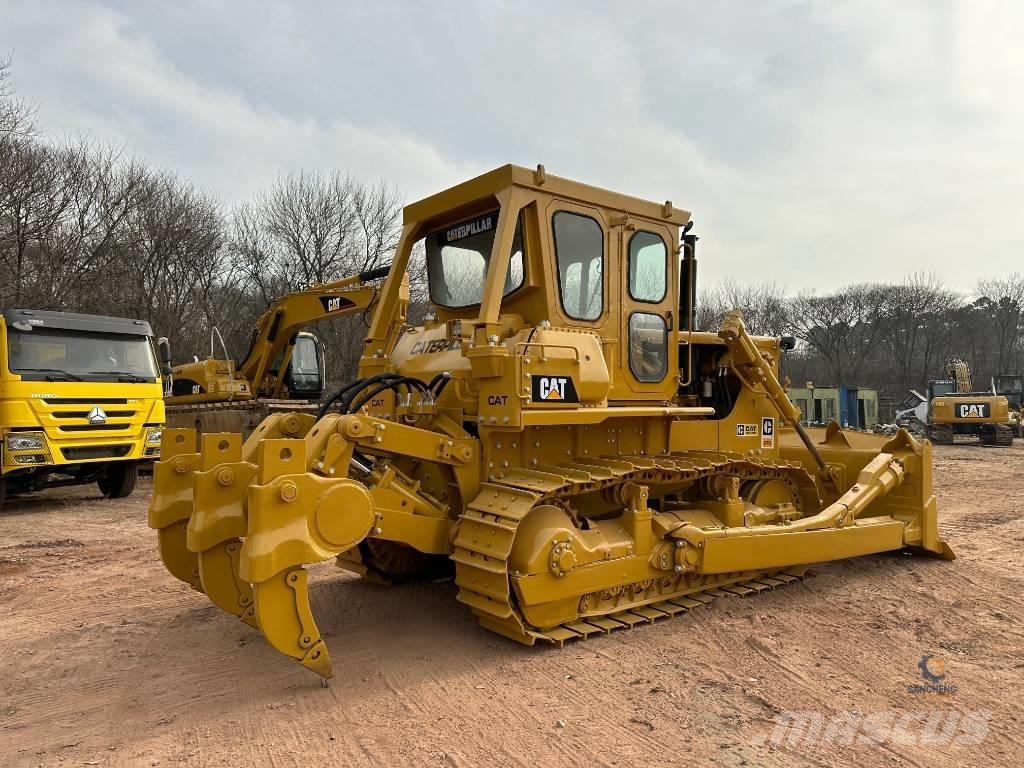 CAT D7G Crawler dozers