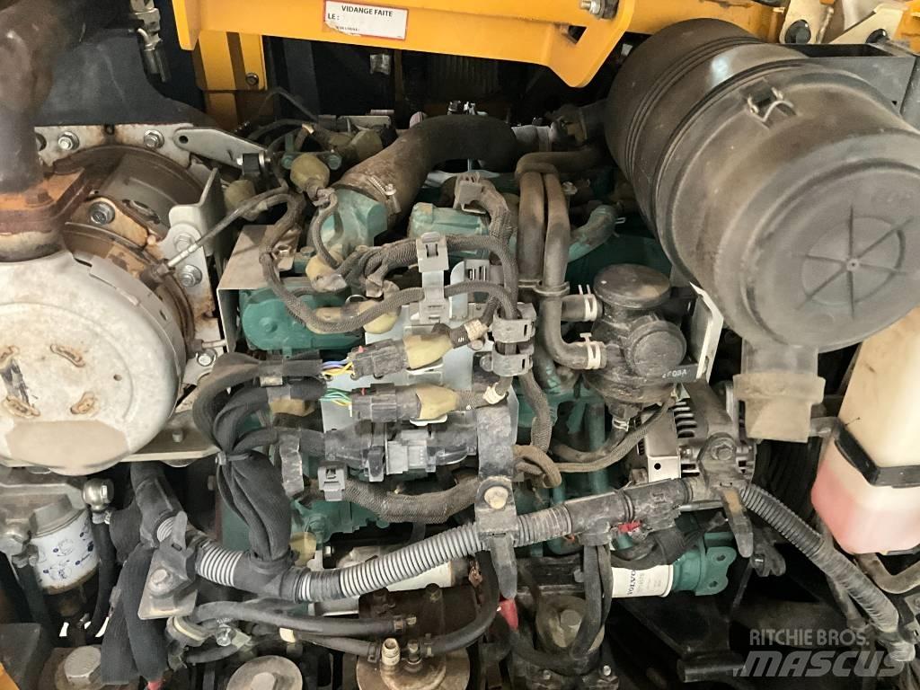 Volvo ECR 88 D Midi excavators  7t - 12t