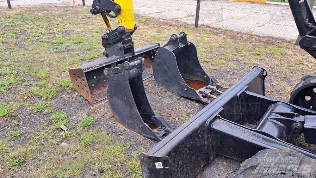 JCB 85Z-1 Midi excavators  7t - 12t