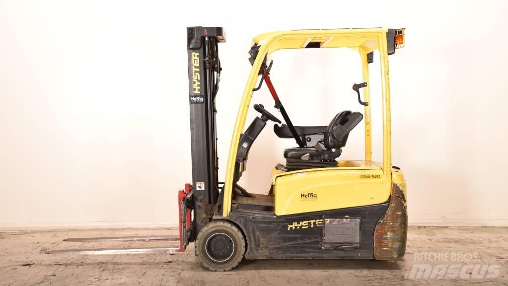 Hyster J2.0XNT Electric forklift trucks