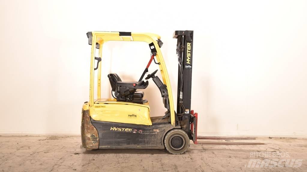 Hyster J2.0XNT Electric forklift trucks