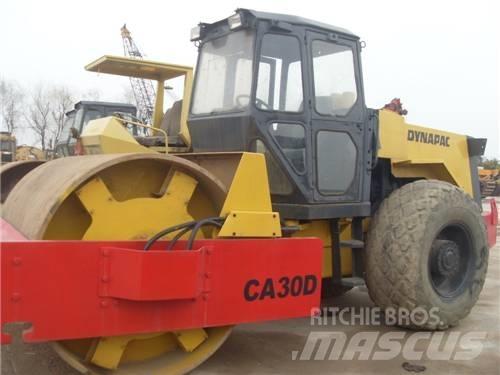 Dynapac CA 30 D Single drum rollers