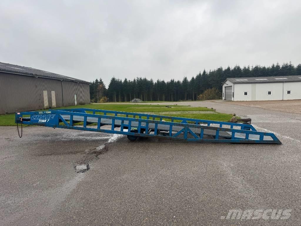  Chase Titan 7 Ramps