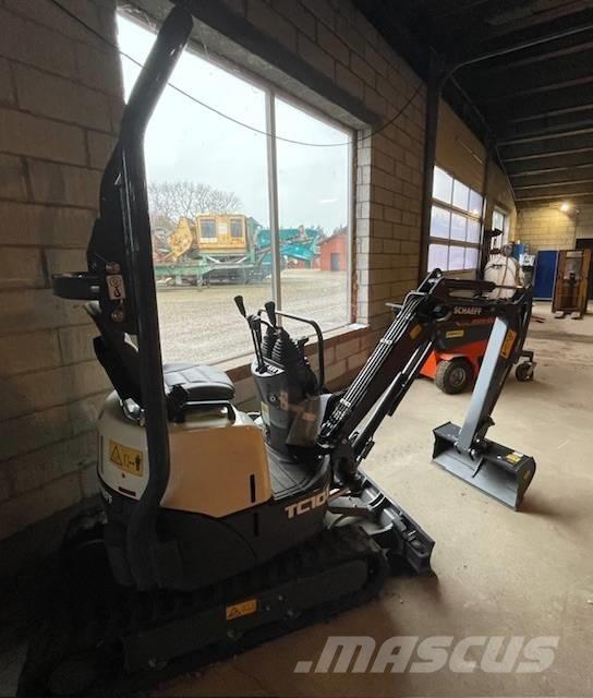 Schaeff TC10Z Mini excavators < 7t (Mini diggers)