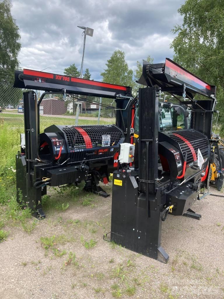 Palax D360 pro TR/EL Forestry - Others