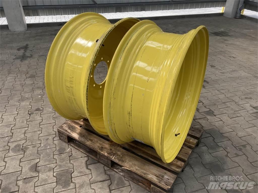 John Deere 15x38 Tyres, wheels and rims