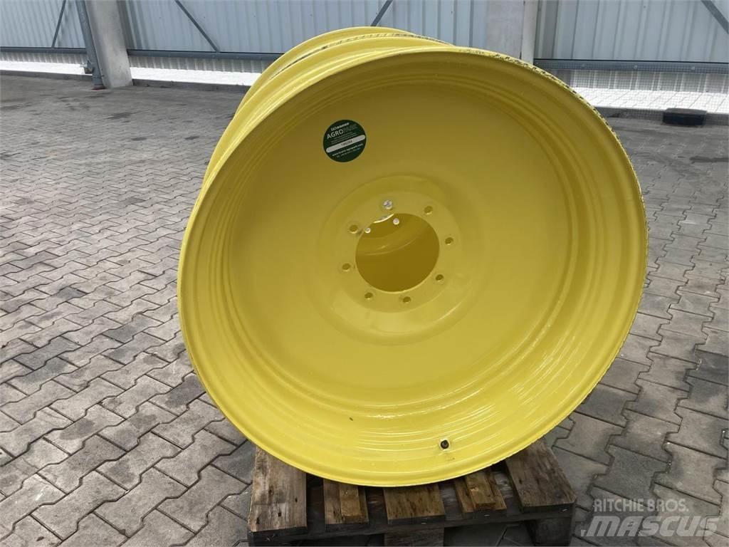 John Deere 15x38 Tyres, wheels and rims