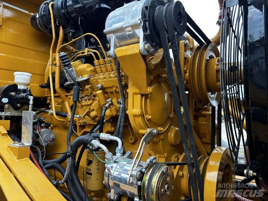 CAT 966H Wheel loaders