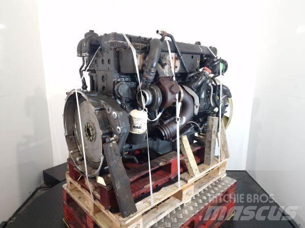 DAF PR228 U1 Engines