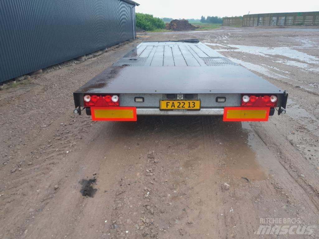 Geysen Verpoort 1 Flatbed/Dropside trailers