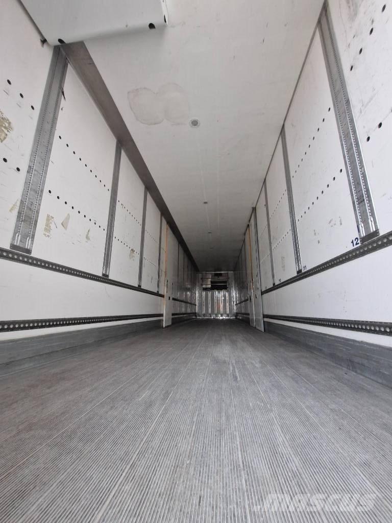 VAK REEFER HCT Temperature controlled trailers