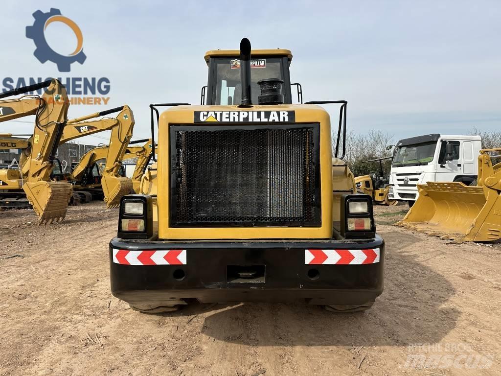 CAT 966H Wheel loaders