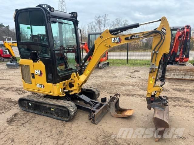 CAT 301.8 Mini excavators < 7t (Mini diggers)
