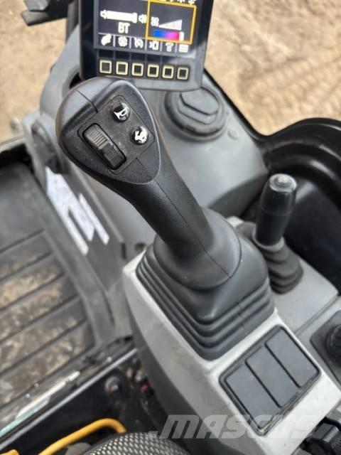 CAT 301.8 Mini excavators < 7t (Mini diggers)