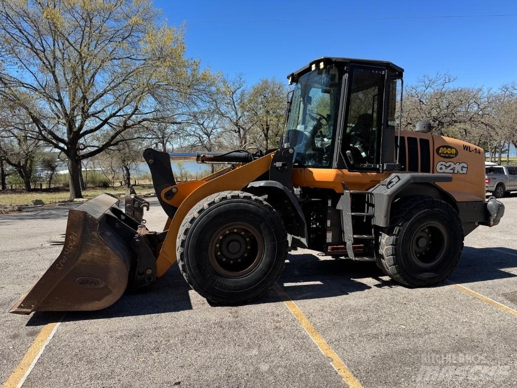 CASE 621G Wheel loaders