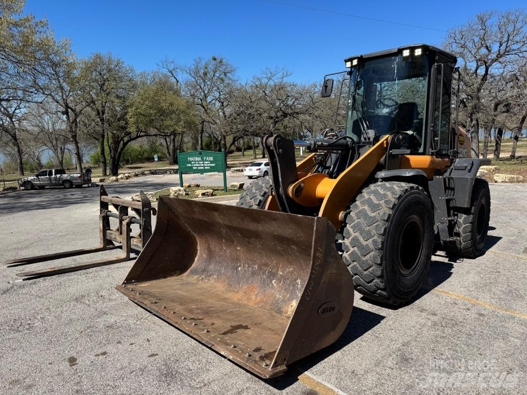 CASE 621G Wheel loaders