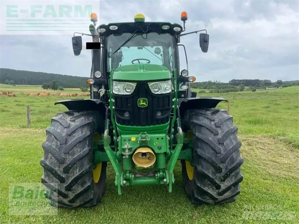 John Deere 6150r Tractors