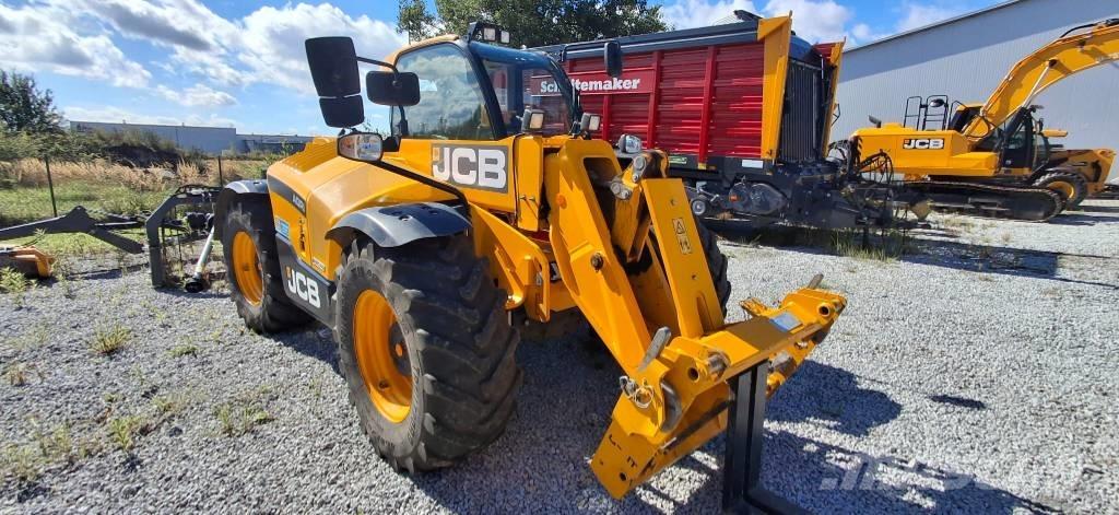 JCB 542-70 Agri Telescopic handlers