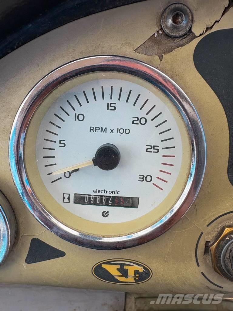 Venieri VL 10.23C Backhoe loaders