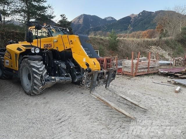 Dieci Zeus 40.13 Telescopic handlers