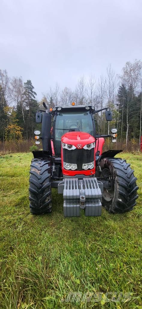Massey Ferguson 6615 Tractors
