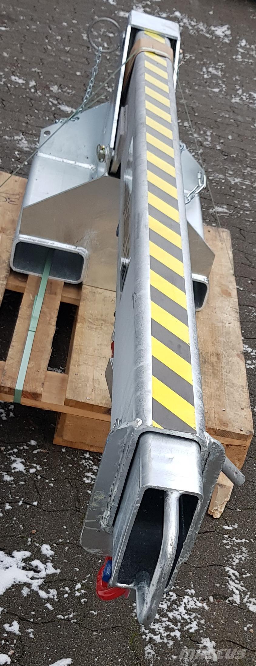 Bauer KTH 5,0 Other attachments and components