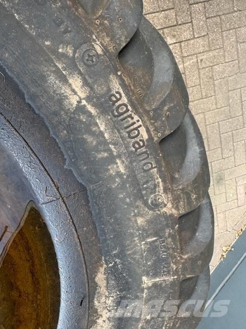 Agriband 315/80/22.5 Tyres, wheels and rims