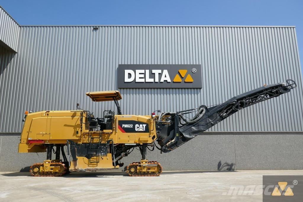 CAT PM622 Asphalt cold milling machines