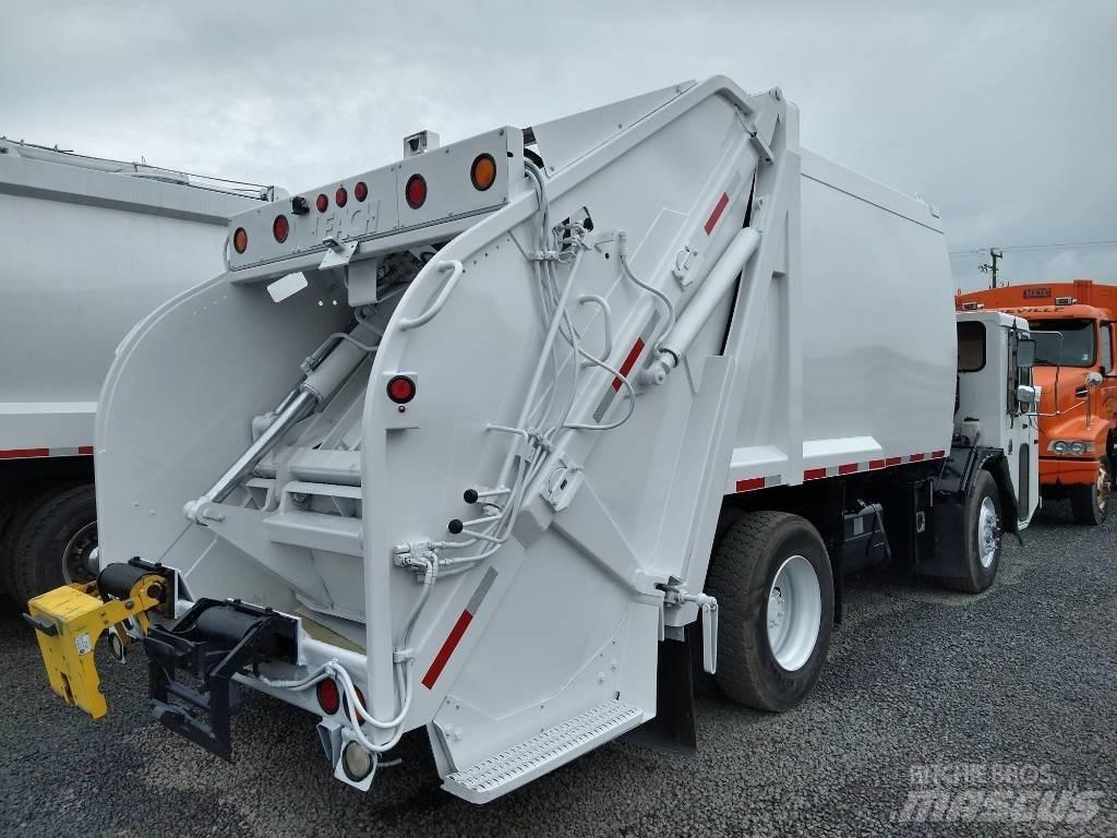 CCC LOW ENTRY Waste trucks