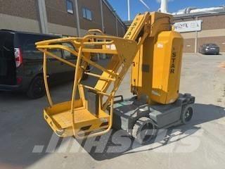 Haulotte STAR 10 AC Vertical mast lifts