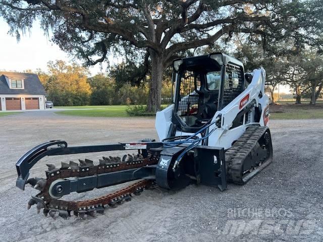Bobcat LT 313 Trenchers