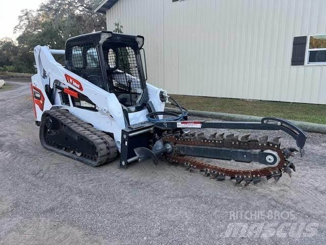 Bobcat LT 313 Trenchers
