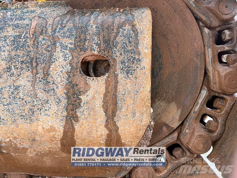 Komatsu PC 360 LC-11 Crawler excavators