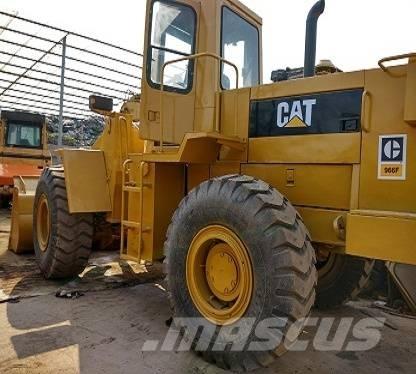 CAT 966 F Wheel loaders