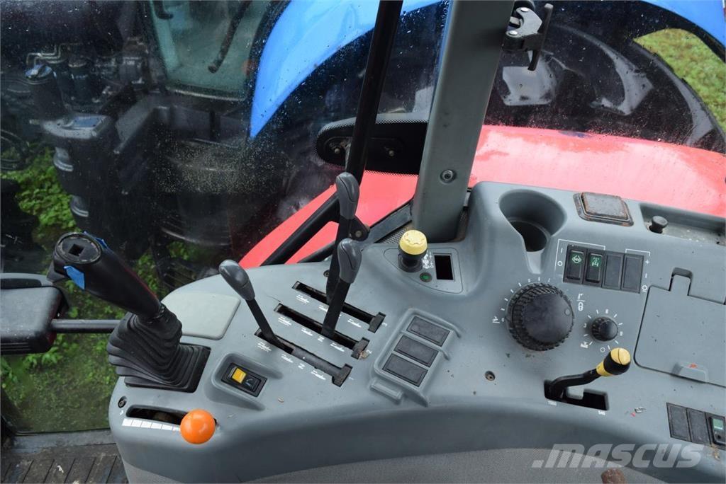 McCormick MTX 120 Tractors