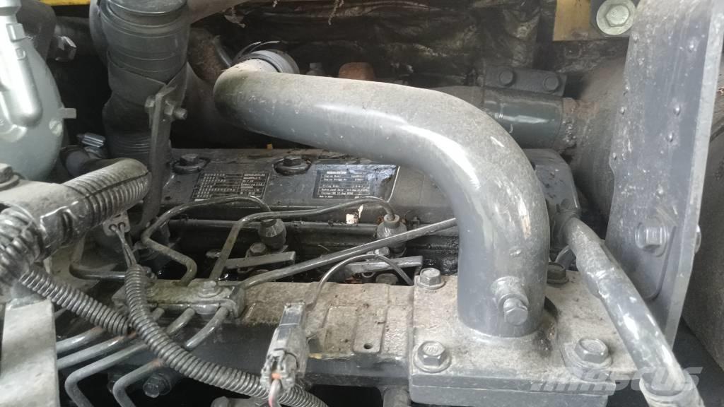 Komatsu PC 78 US Midi excavators  7t - 12t