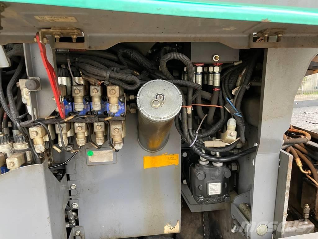 Vögele SUPER 1300-3I Asphalt pavers