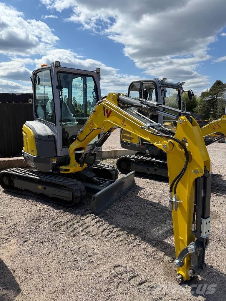 Wacker Neuson EZ 26 Mini excavators < 7t (Mini diggers)