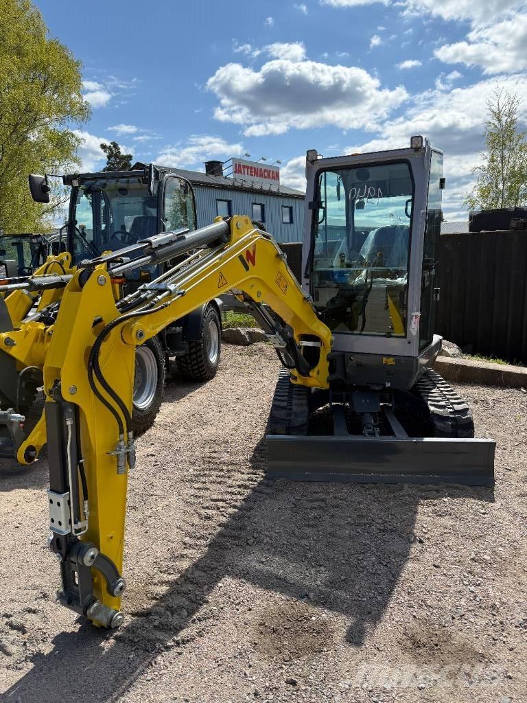 Wacker Neuson EZ 26 Mini excavators < 7t (Mini diggers)