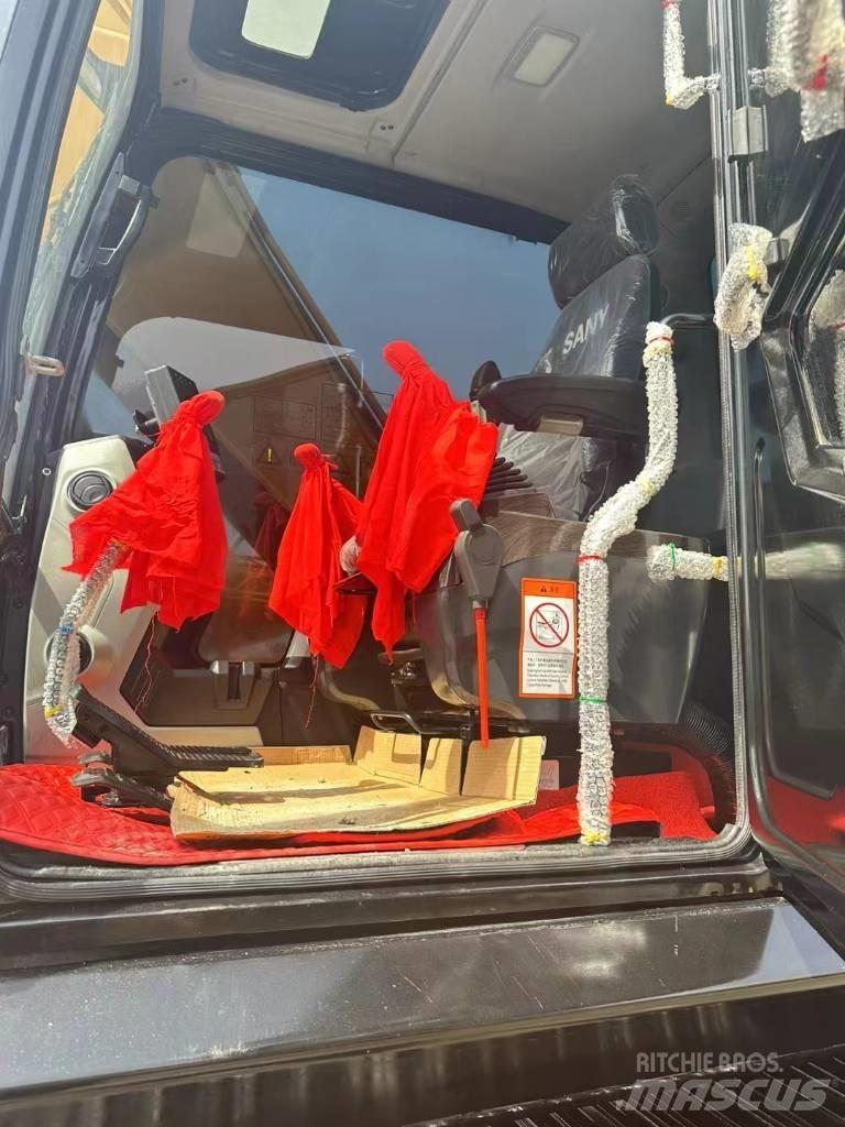 Sany SY 245 H pro Crawler excavators