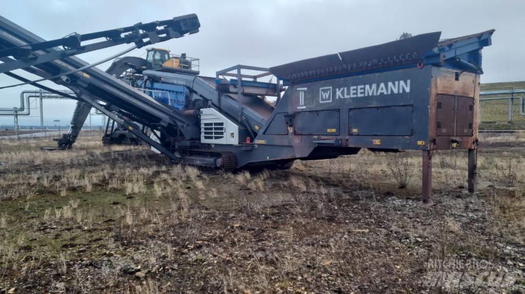 Kleemann MS 703 EVO Mobile screeners