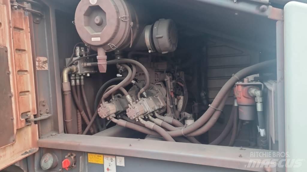 Kleemann MS 703 EVO Mobile screeners