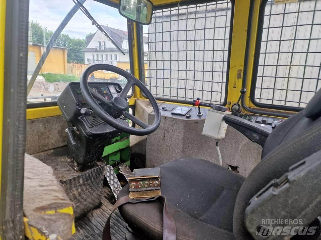 LKT 82 Skider Skidders