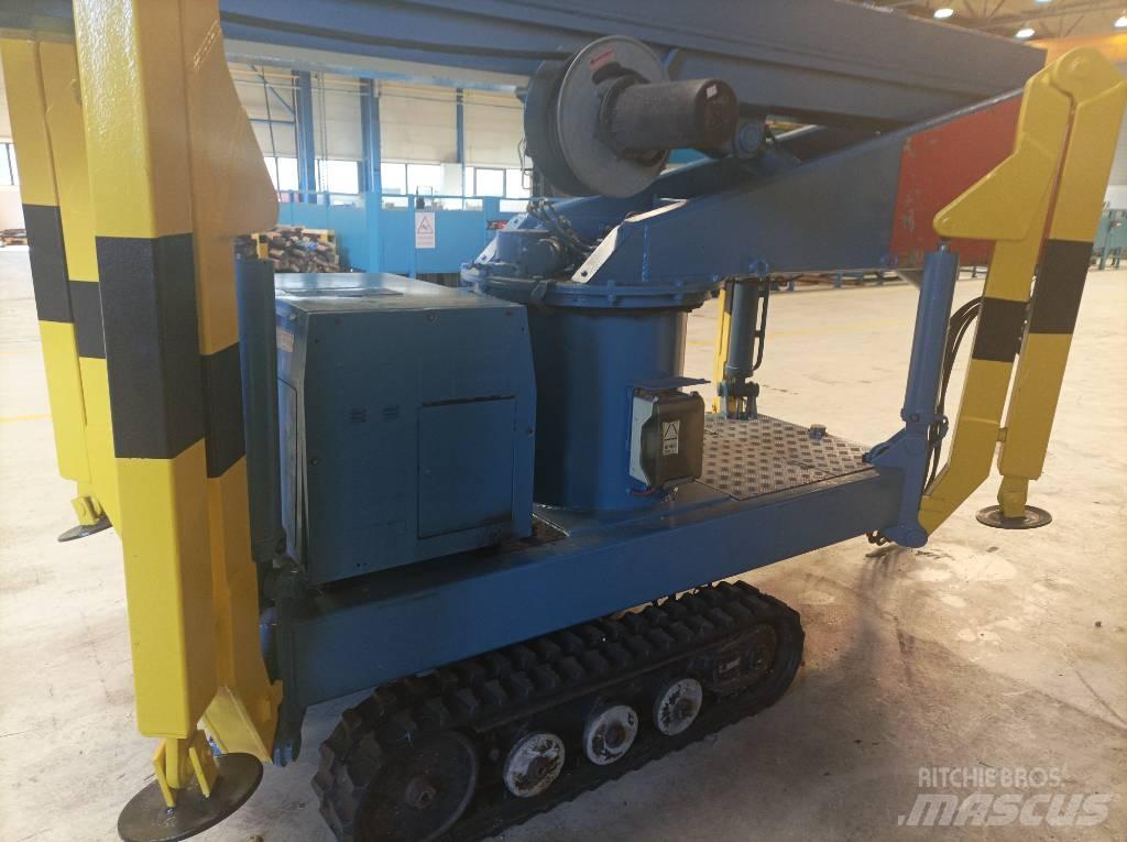  Taupen LEO 23 H Articulated boom lifts