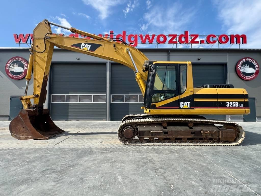CAT 325 B LN Crawler excavators