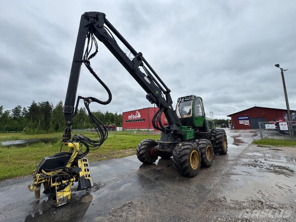 John Deere 1170 E Harvesters