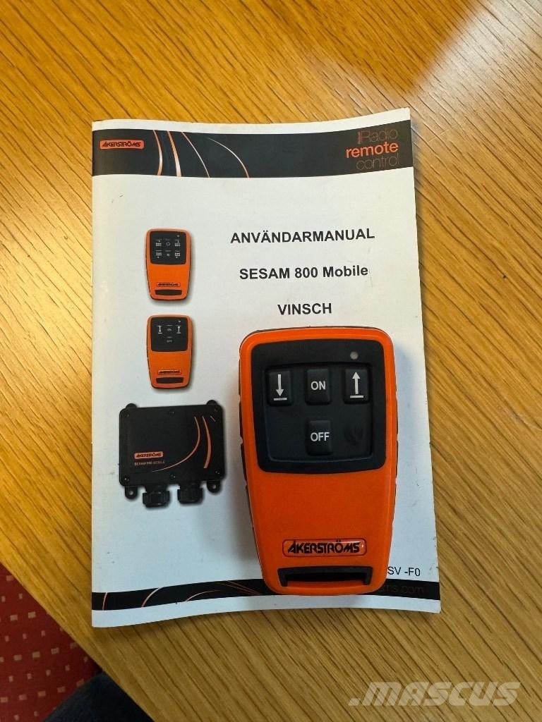 Moheda 10 Ton Other trailers