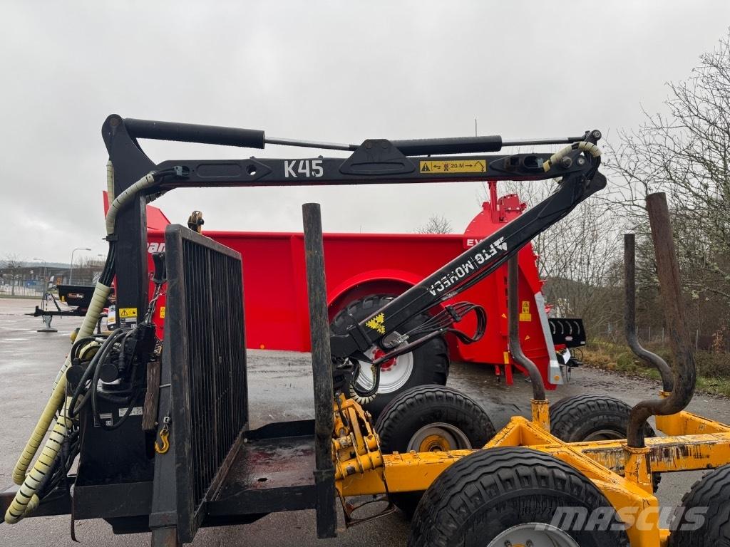 Moheda 10 Ton Other trailers