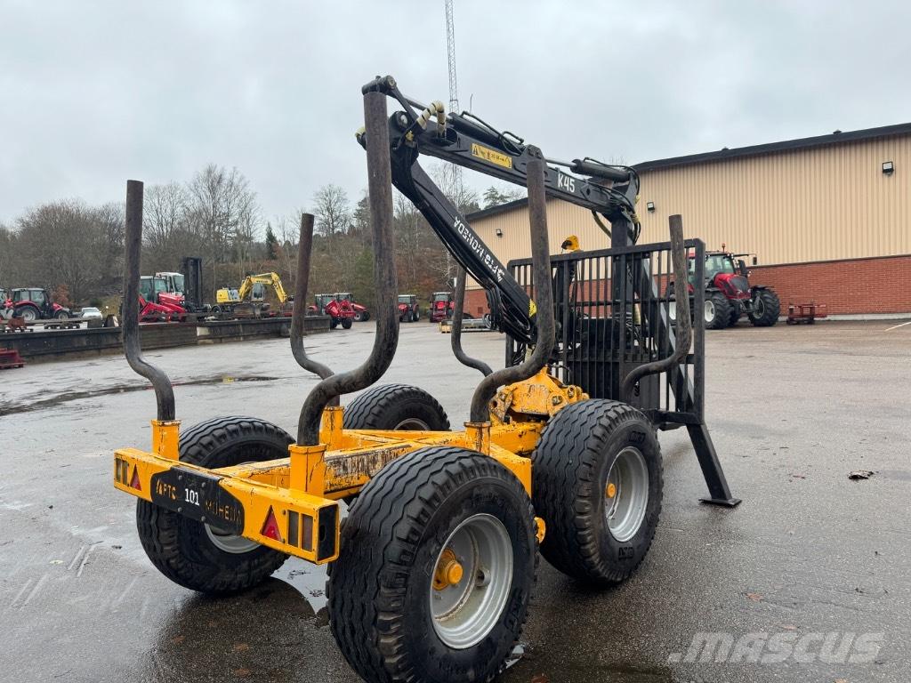 Moheda 10 Ton Other trailers